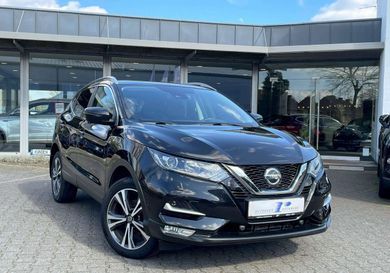 Nissan Qashqai, 2018