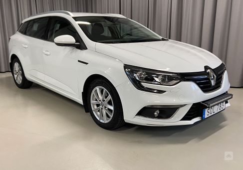 Renault Megane, 2018