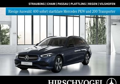 Mercedes-Benz C 220, 2022
