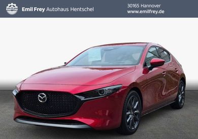 Mazda 3, 2026