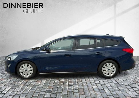 Ford Focus, 2018
