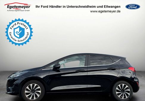 Ford Fiesta, 2023