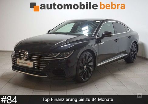 Volkswagen Arteon, 2019