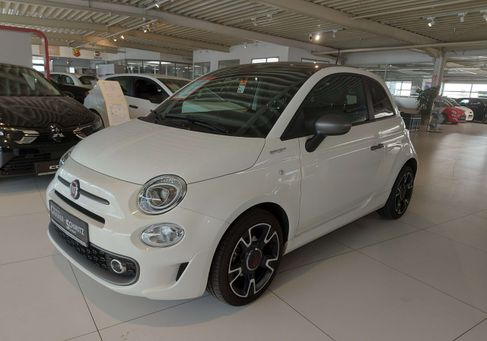Fiat 500, 2022