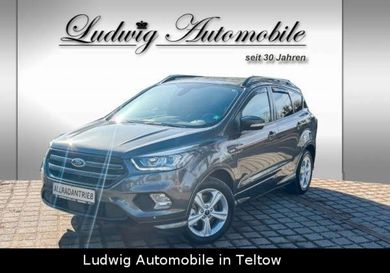 Ford Kuga, 2018