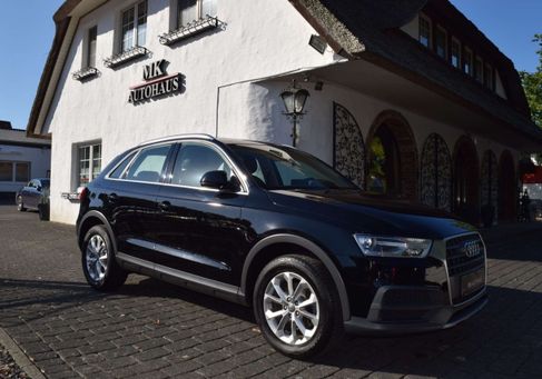 Audi Q3, 2018