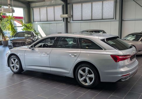 Audi A6, 2022 2