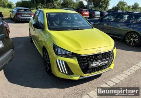 Peugeot 208, 2025