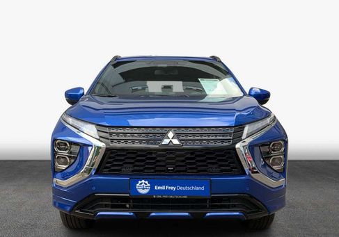 Mitsubishi Eclipse Cross, 2022