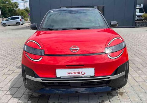 Nissan Micra, 2026 3