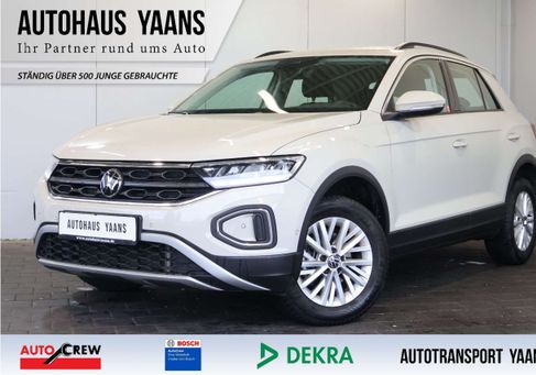 Volkswagen T-Roc, 2024