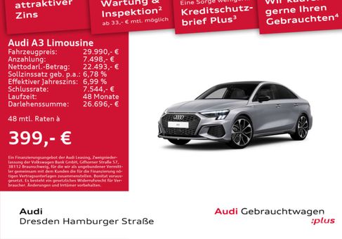 Audi A3, 2021