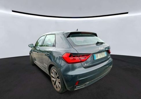 Audi A1, 2022 3
