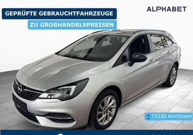 Opel Astra, 2022