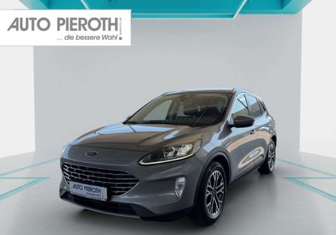 Ford Kuga, 2020
