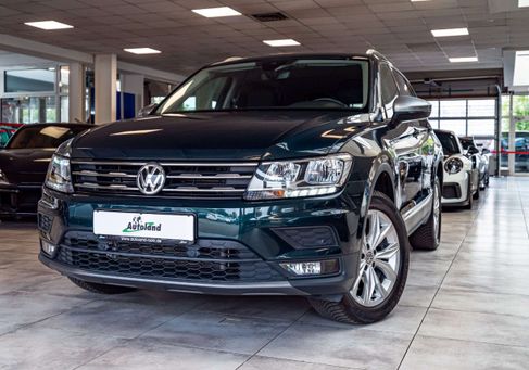 Volkswagen Tiguan Allspace, 2019