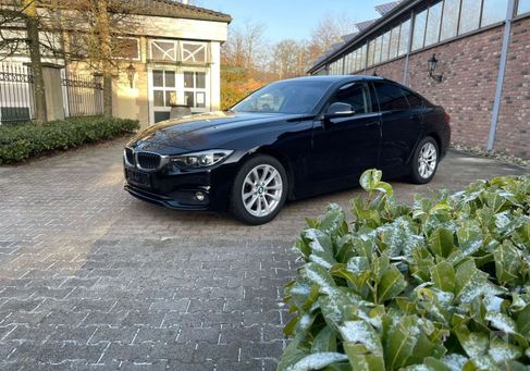 BMW 420, 2018