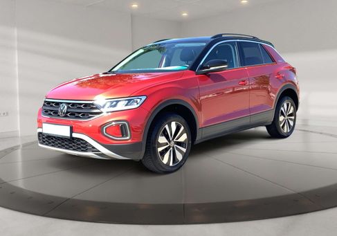 Volkswagen T-Roc, 2025