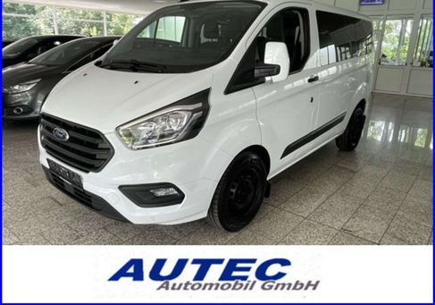 Ford Transit Custom, 2019