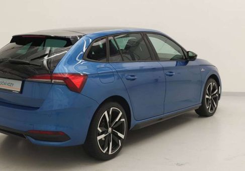Skoda Scala, 2025