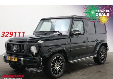 Mercedes-Benz G 500, 2019