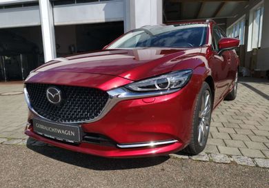 Mazda 6, 2022