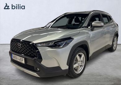 Toyota Corolla Cross, 2025