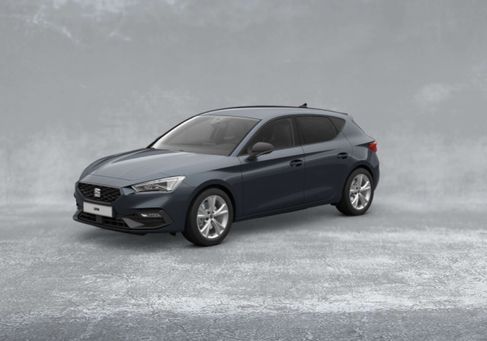 Seat Leon, 2025