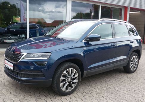 Skoda Karoq, 2022