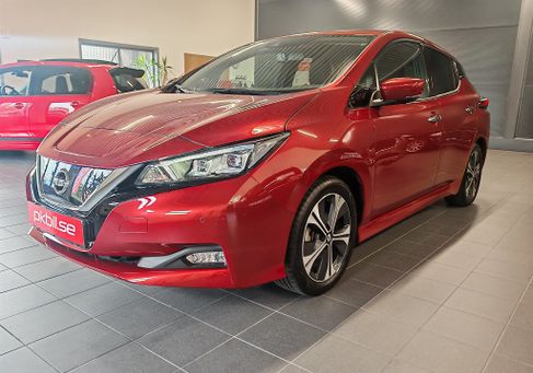 Nissan Leaf, 2022 3