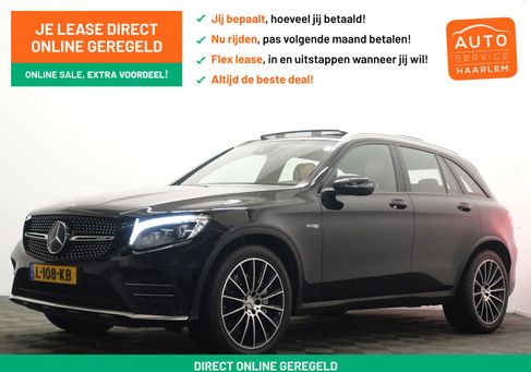 Mercedes-Benz GLC 43 AMG, 2017