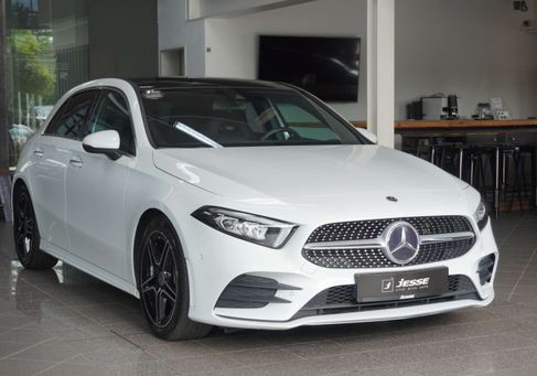 Mercedes-Benz A 180, 2022