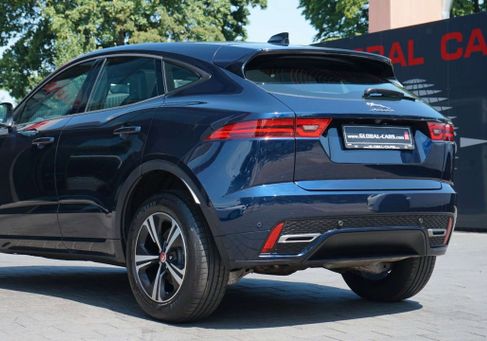 Jaguar E-Pace, 2021 2