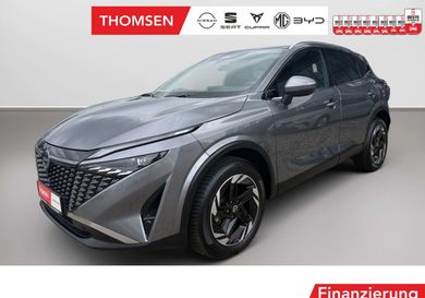 Nissan Qashqai, 2025
