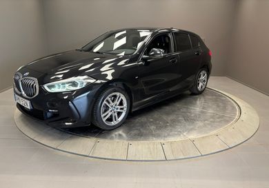 BMW 118, 2020