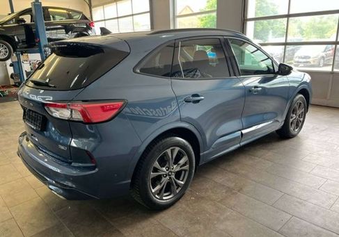 Ford Kuga, 2023