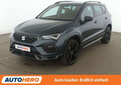 Seat Ateca, 2021