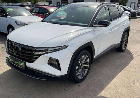 Hyundai Tucson, 2021 2