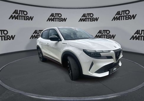 Alfa Romeo Junior, 2025
