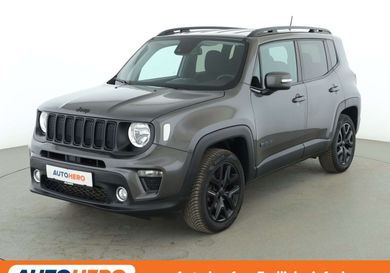 Jeep Renegade, 2019