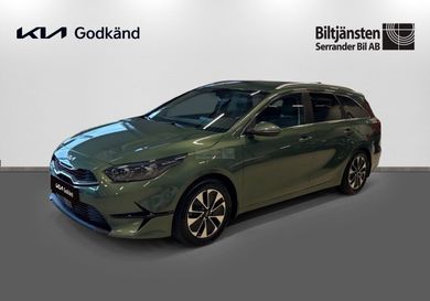 Kia Cee'd Sportswagon, 2025