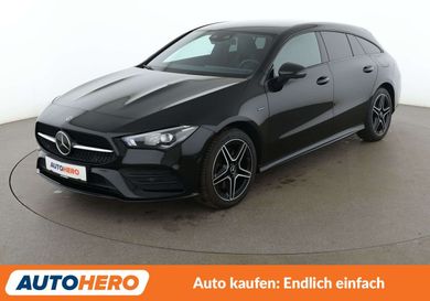 Mercedes-Benz CLA 250, 2021