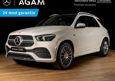 Mercedes-Benz GLE 350, 2021