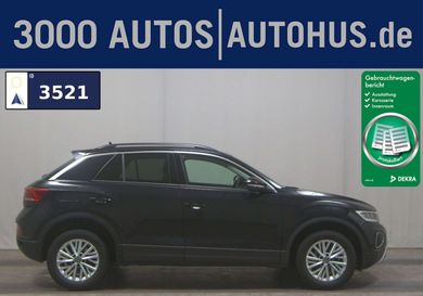 Volkswagen T-Roc, 2025
