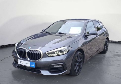 BMW 118, 2020