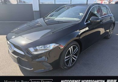 Mercedes-Benz A 180, 2020
