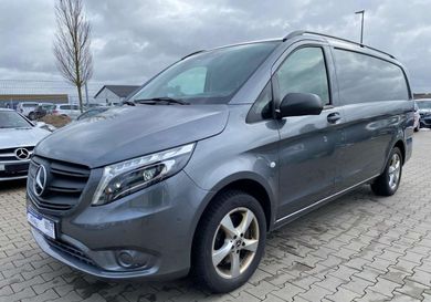 Mercedes-Benz Vito, 2020