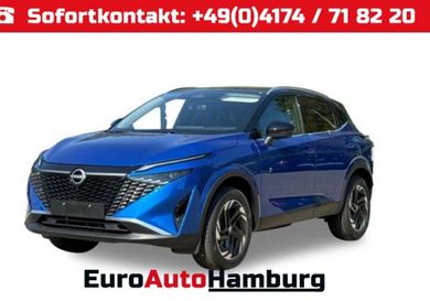 Nissan Qashqai, 2025