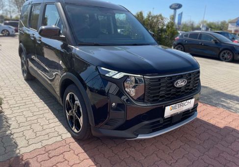 Ford Tourneo Courier, 2026