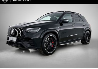 Mercedes-Benz GLE 53 AMG, 2026